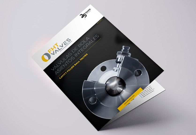 catálogo válvula de bola | ball valves catalog