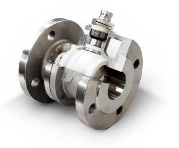 solidostxiki Válvulas de bola asientos integrales | cavity filler ball valves