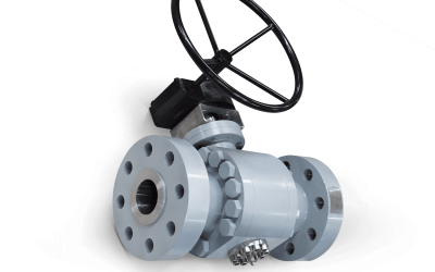 Types of ball valves