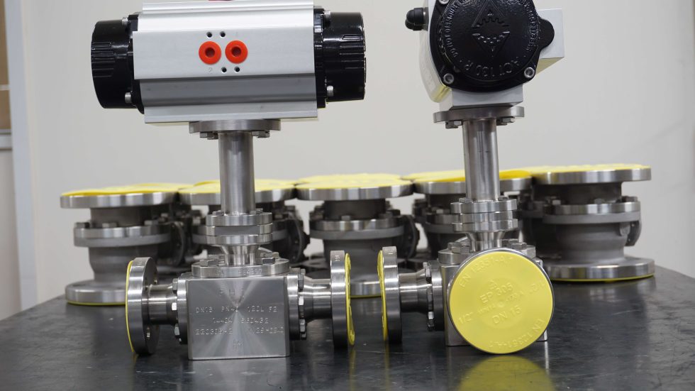 Válvula De Cierre De Válvula De Bola De Tres Vías, Tubería De Agua De 25 Mm