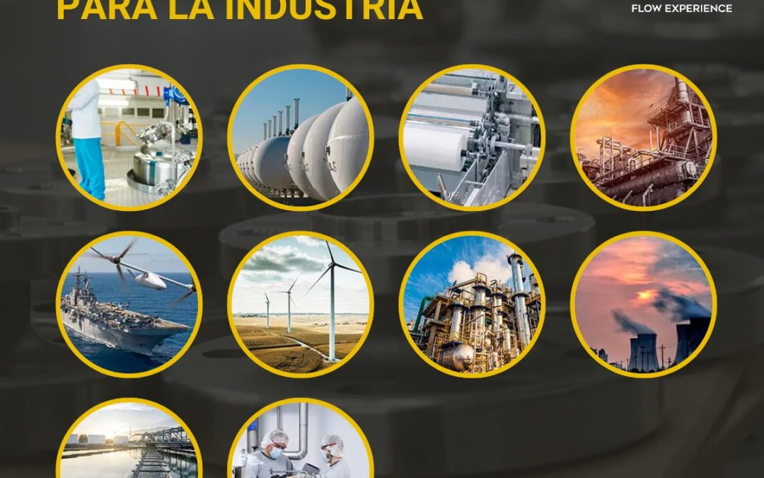 Aplicaciones de válvulas de bola