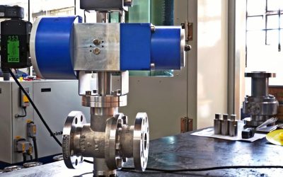 Emergency shutdown valves (ESD)
