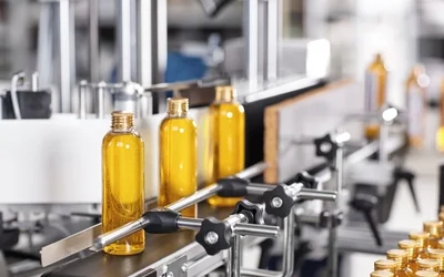 Ball valves for the food industry