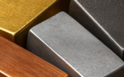 Elección de materiales para las válvulas industriales