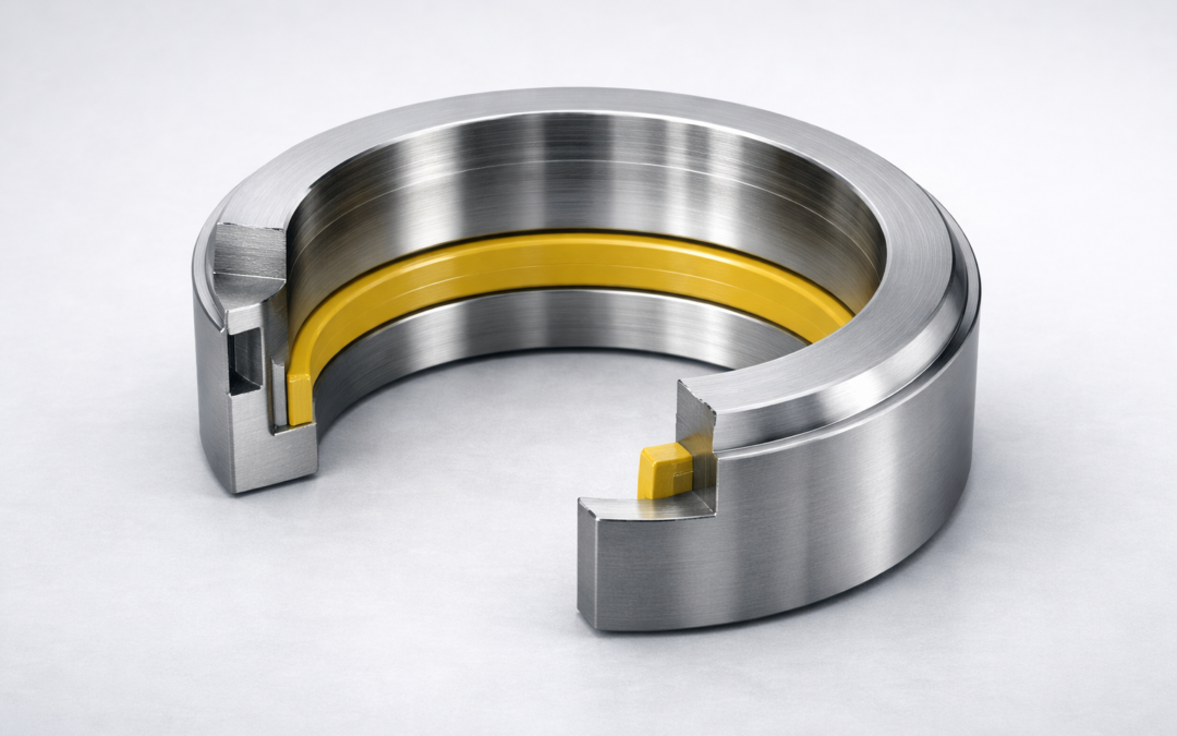 Válvulas de bola PMSS: asiento metálico primario, asiento blando secundario